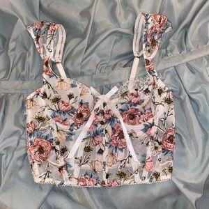 Victoria’s Secret corset